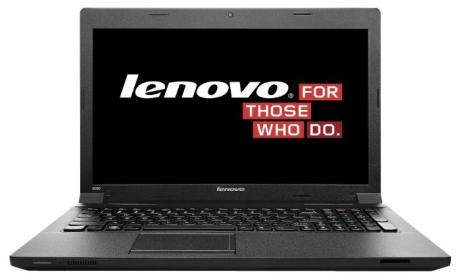 Ремонт ноутбука Lenovo B590